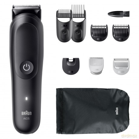 Braun Series 5 AIO5540 9-in-1 Multifunctional Trimmer