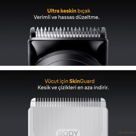 Braun Series 5 AIO5540 9-in-1 Multifunctional Trimmer