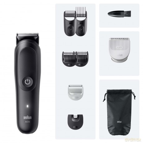 Braun Series 5 AIO5540 9-in-1 Multifunctional Trimmer