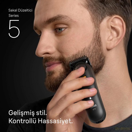 Braun Series 5 Beard Trimmer BT5520