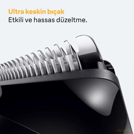 Braun Series 5 Beard Trimmer BT5520