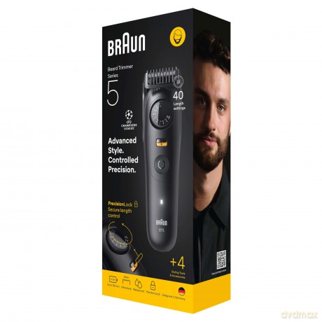 Braun Series 5 Beard Trimmer BT5520