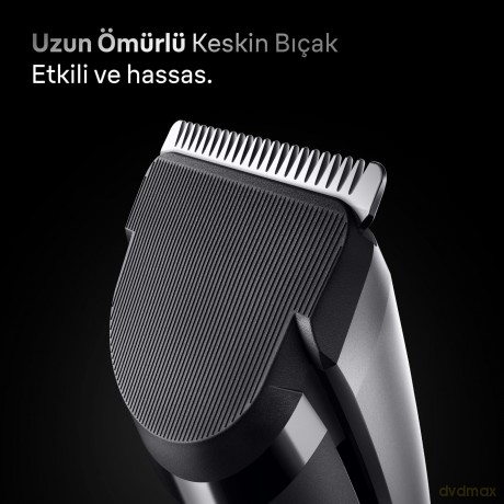 Braun Series 7 Hair Clipper HC7590 Space Grey