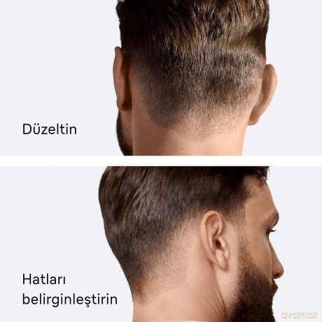 Braun Series 7 Hair Clipper HC7590 Space Grey