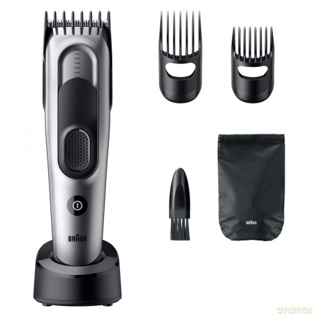 Braun Series 7 Hair Clipper HC7590 Space Grey