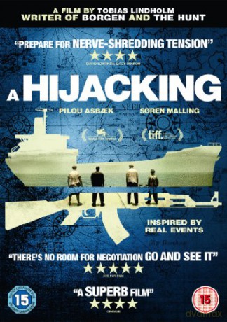 A Hijacking (Porwanie) [DVD]