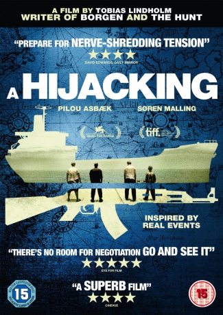A Hijacking (Porwanie) [DVD]