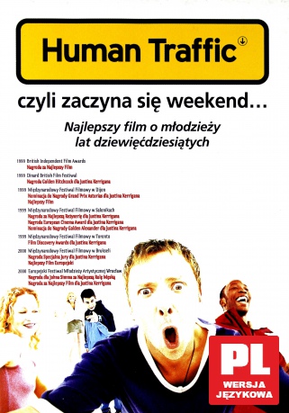 Human Traffic [DVD]