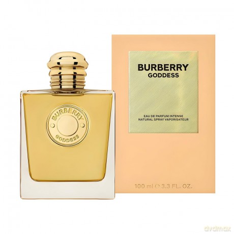 Burberry Goddess Intense - woda perfumowana (plnitelná) - Volume: 100 ml