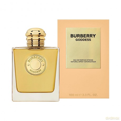Burberry Goddess Intense - woda perfumowana (plnitelná) - Volume: 50 ml