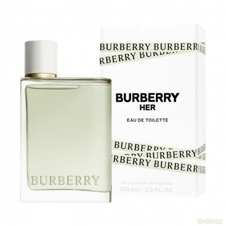 Burberry Her - woda toaletowa - Volume: 100 ml