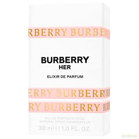 Burberry Her Elixir De Parfum - woda perfumowana - Volume: 30 ml