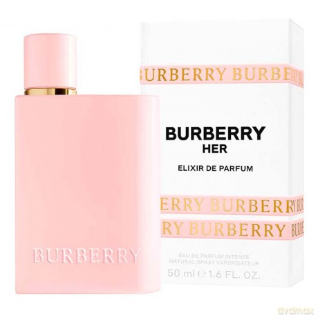 Burberry Her Elixir De Parfum - woda perfumowana - Volume: 50 ml