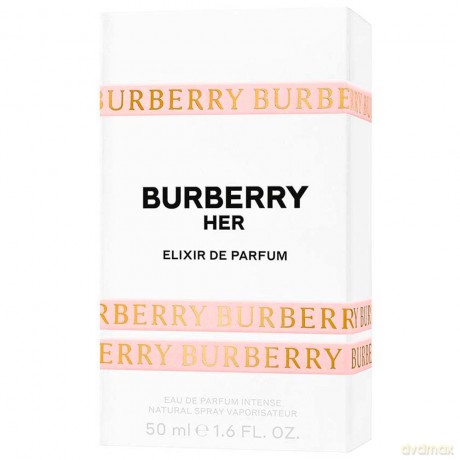 Burberry Her Elixir De Parfum - woda perfumowana - Volume: 50 ml
