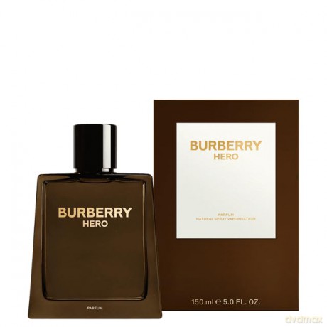 Burberry Hero - parfém - Volume: 150 ml