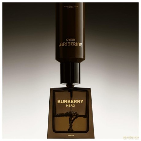 Burberry Hero - parfém - Volume: 150 ml