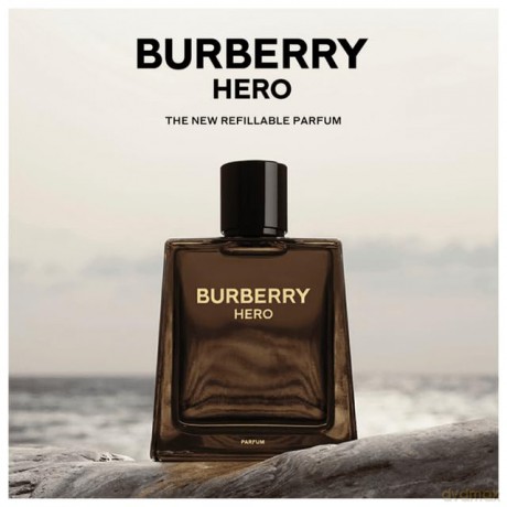 Burberry Hero - parfém - Volume: 150 ml