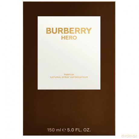 Burberry Hero - parfém - Volume: 150 ml