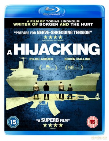 A Hijacking (Porwanie) [Blu-Ray]