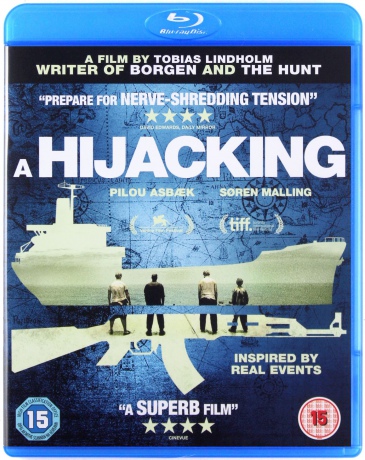 A Hijacking (Porwanie) [Blu-Ray]