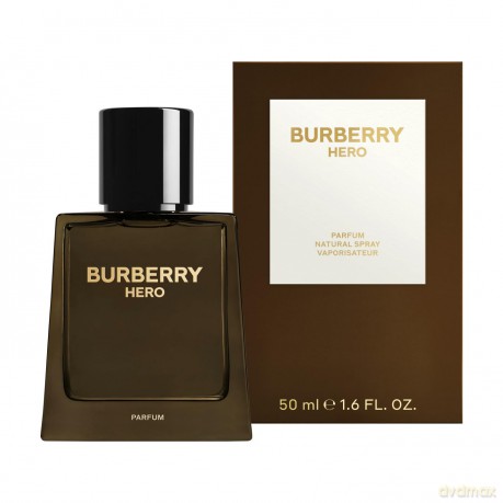 Burberry Hero - parfém - Volume: 50 ml