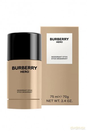 Burberry Hero - tuhý deodorant - Volume: 75 ml