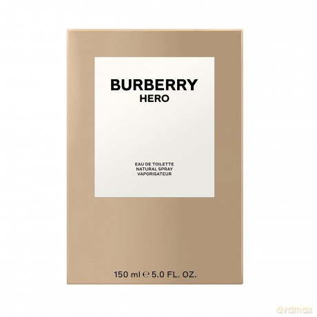 Burberry Hero - woda toaletowa - Volume: 150 ml