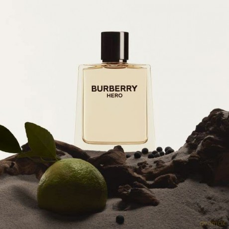 Burberry Hero - woda toaletowa - Volume: 150 ml