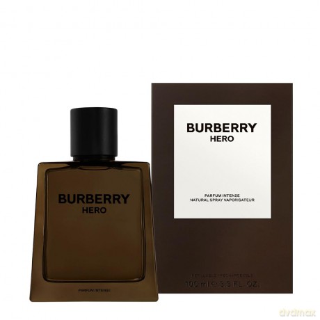 Burberry Hero Parfum Intense - parfém - Volume: 100 ml