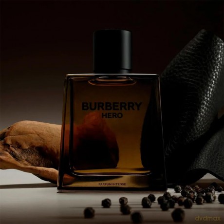 Burberry Hero Parfum Intense - parfém - Volume: 50 ml