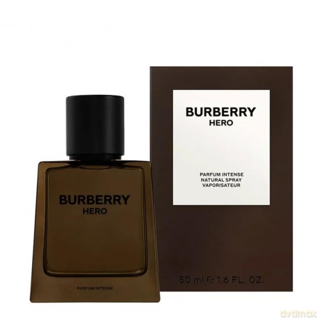 Burberry Hero Parfum Intense - parfém - Volume: 50 ml