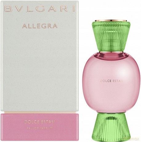 Bvlgari Dolce Estasi - woda perfumowana - Volume: 100 ml