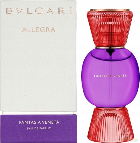Bvlgari Fantasia Veneta - woda perfumowana - Volume: 100 ml