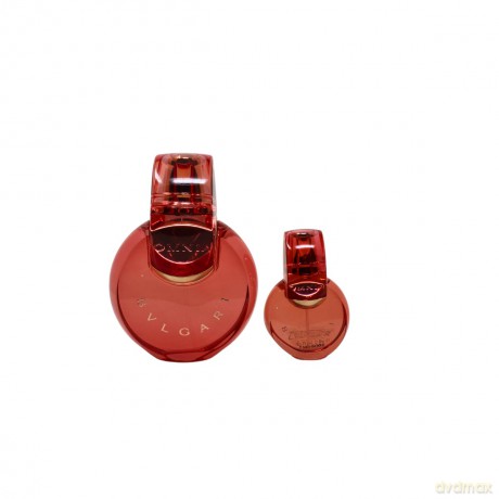 Bvlgari Omnia Coral - woda toaletowa 100 ml + woda toaletowa 15 ml