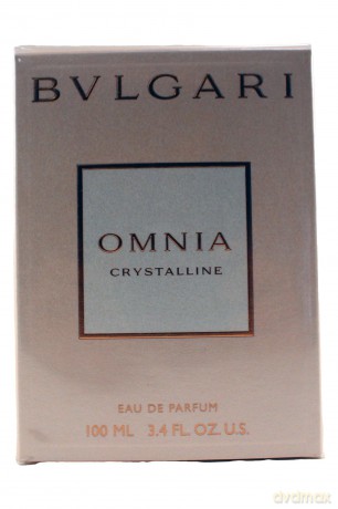Bvlgari Omnia Crystalline - woda perfumowana - Volume: 100 ml