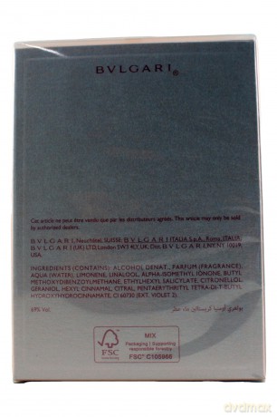 Bvlgari Omnia Crystalline - woda perfumowana - Volume: 100 ml