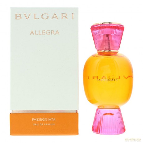 Bvlgari Passeggiata - woda perfumowana - Volume: 100 ml