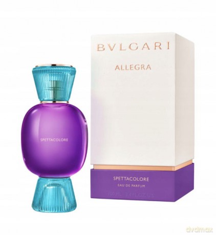 Bvlgari Spettacolore - woda perfumowana - Volume: 100 ml