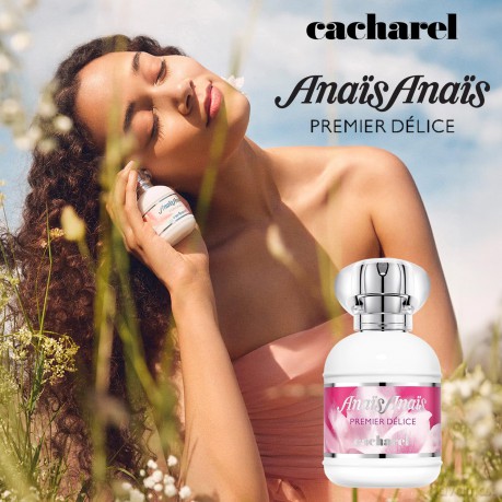 Cacharel Anais Anais Premier Délice - woda toaletowa - Volume: 50 ml