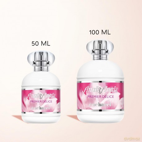 Cacharel Anais Anais Premier Délice - woda toaletowa - Volume: 50 ml
