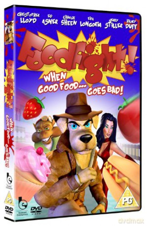 Foodfight! [DVD]
