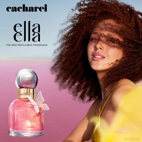 Cacharel Ella Ella - woda toaletowa (plnitelná) - Volume: 30 ml