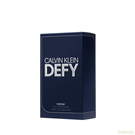 Calvin Klein CK Defy - parfém - Volume: 100 ml