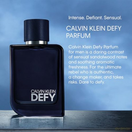 Calvin Klein CK Defy - parfém - Volume: 100 ml