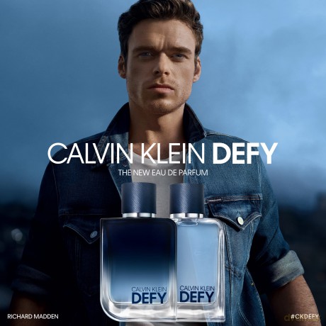 Calvin Klein CK Defy - woda perfumowana - Volume: 100 ml