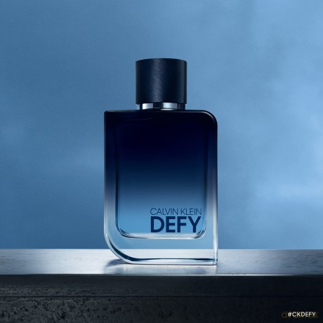 Calvin Klein CK Defy - woda perfumowana - Volume: 100 ml