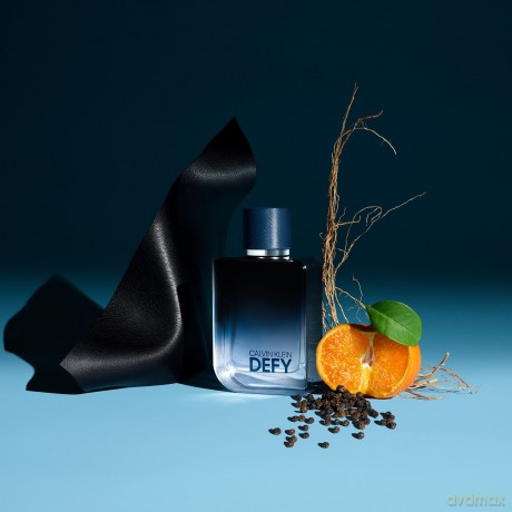 Calvin Klein CK Defy - woda perfumowana - Volume: 100 ml