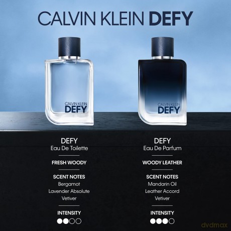 Calvin Klein CK Defy - woda perfumowana - Volume: 100 ml