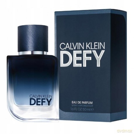 Calvin Klein CK Defy - woda perfumowana - Volume: 50 ml