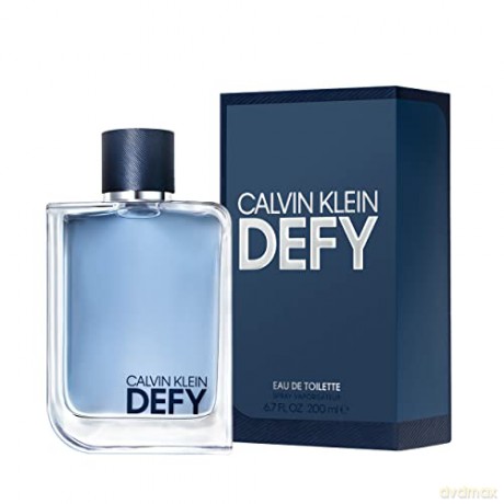 Calvin Klein CK Defy - woda toaletowa - Volume: 200 ml